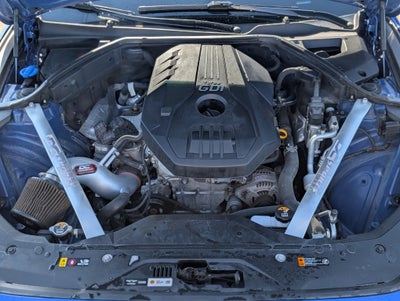 2021 Genesis G70 2.0T