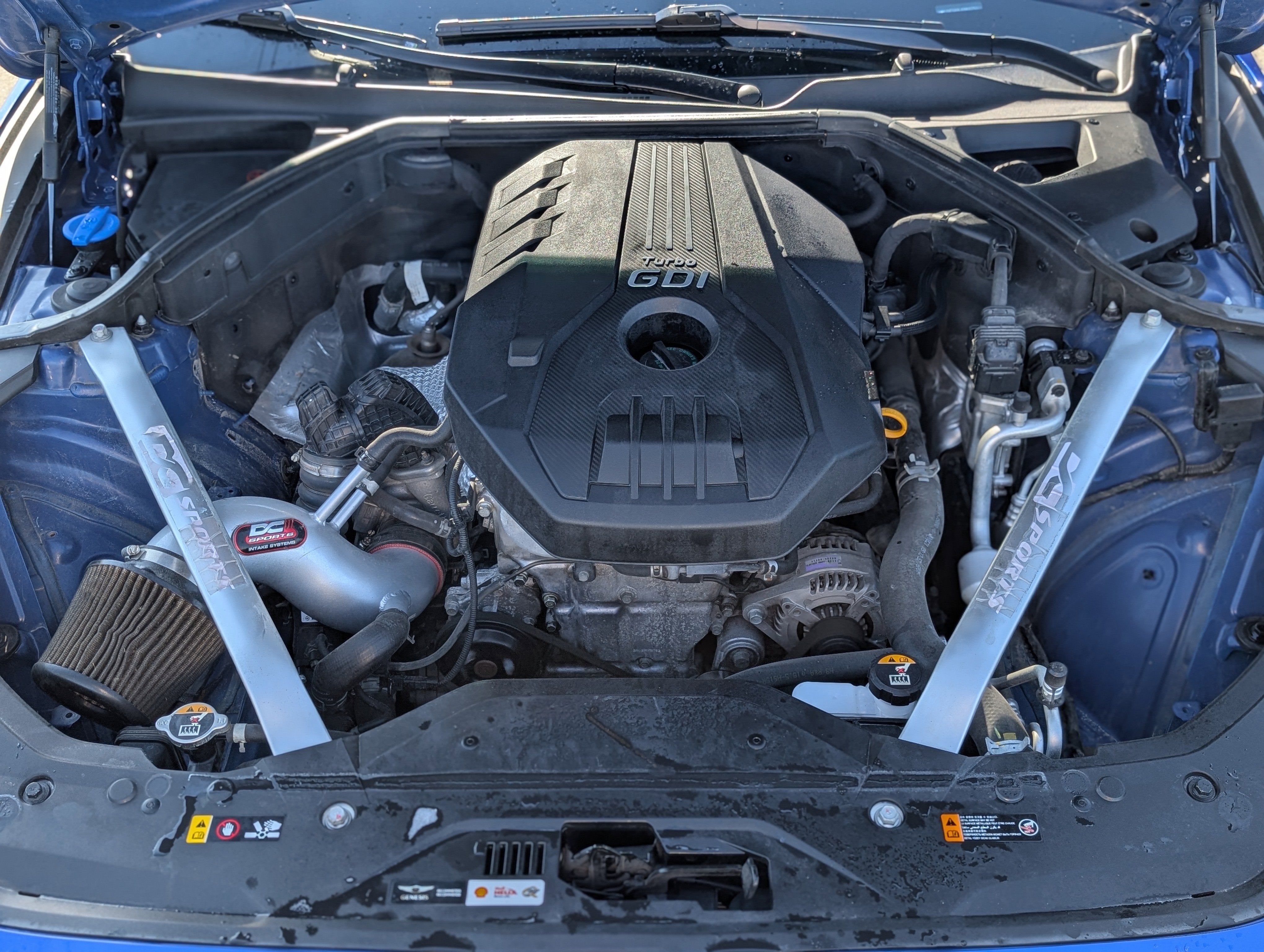 2021 Genesis G70 2.0T