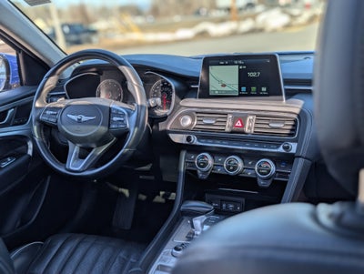 2021 Genesis G70 2.0T