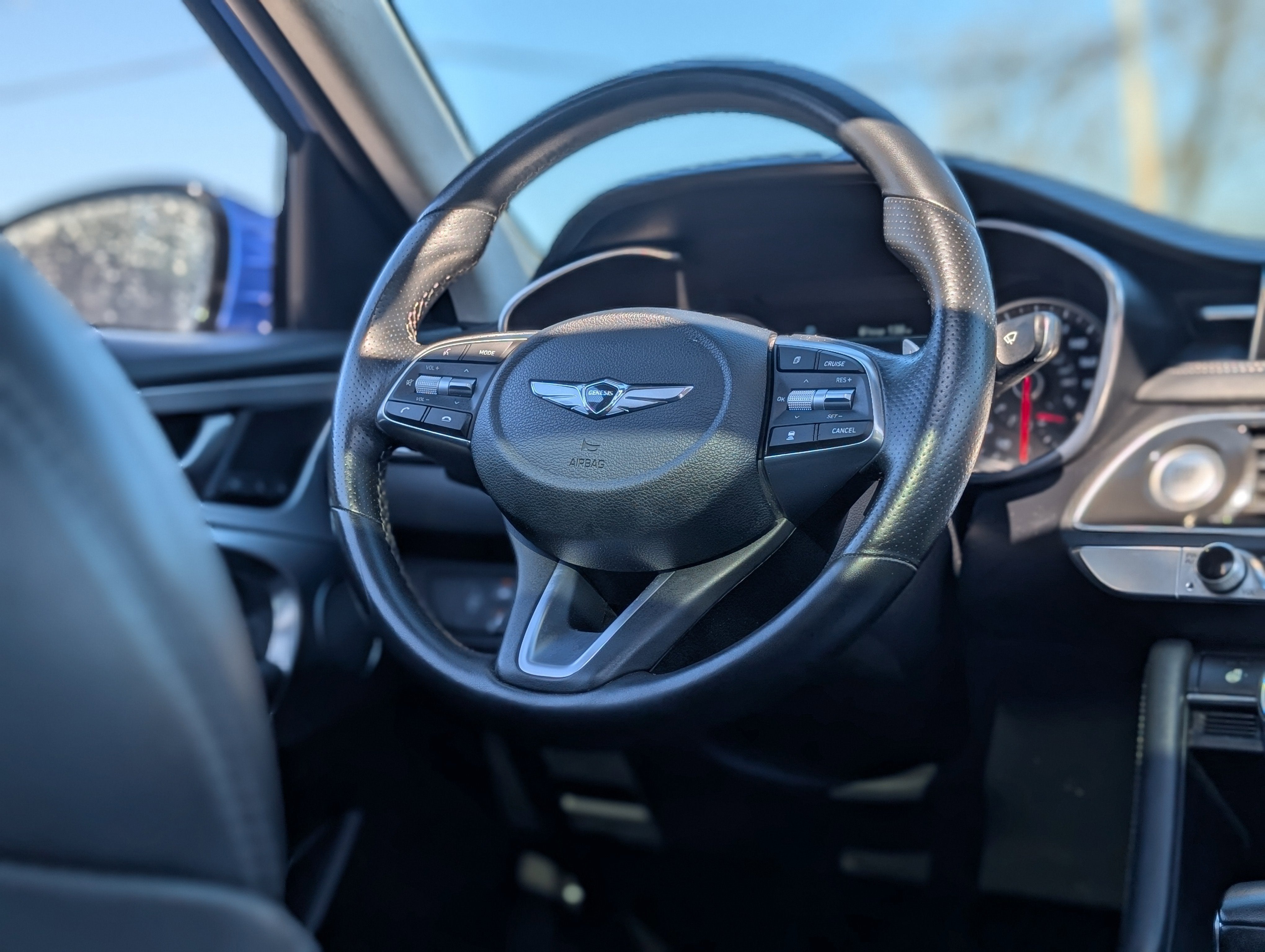 2021 Genesis G70 2.0T