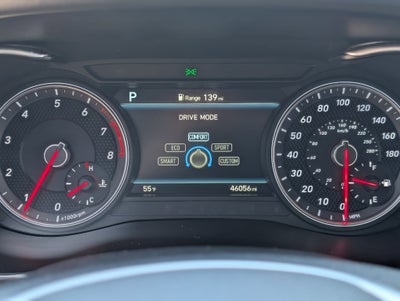 2021 Genesis G70 2.0T