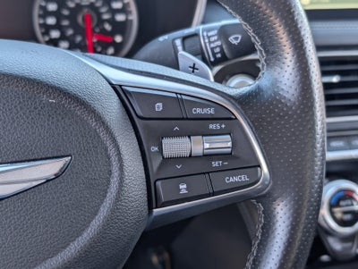 2021 Genesis G70 2.0T