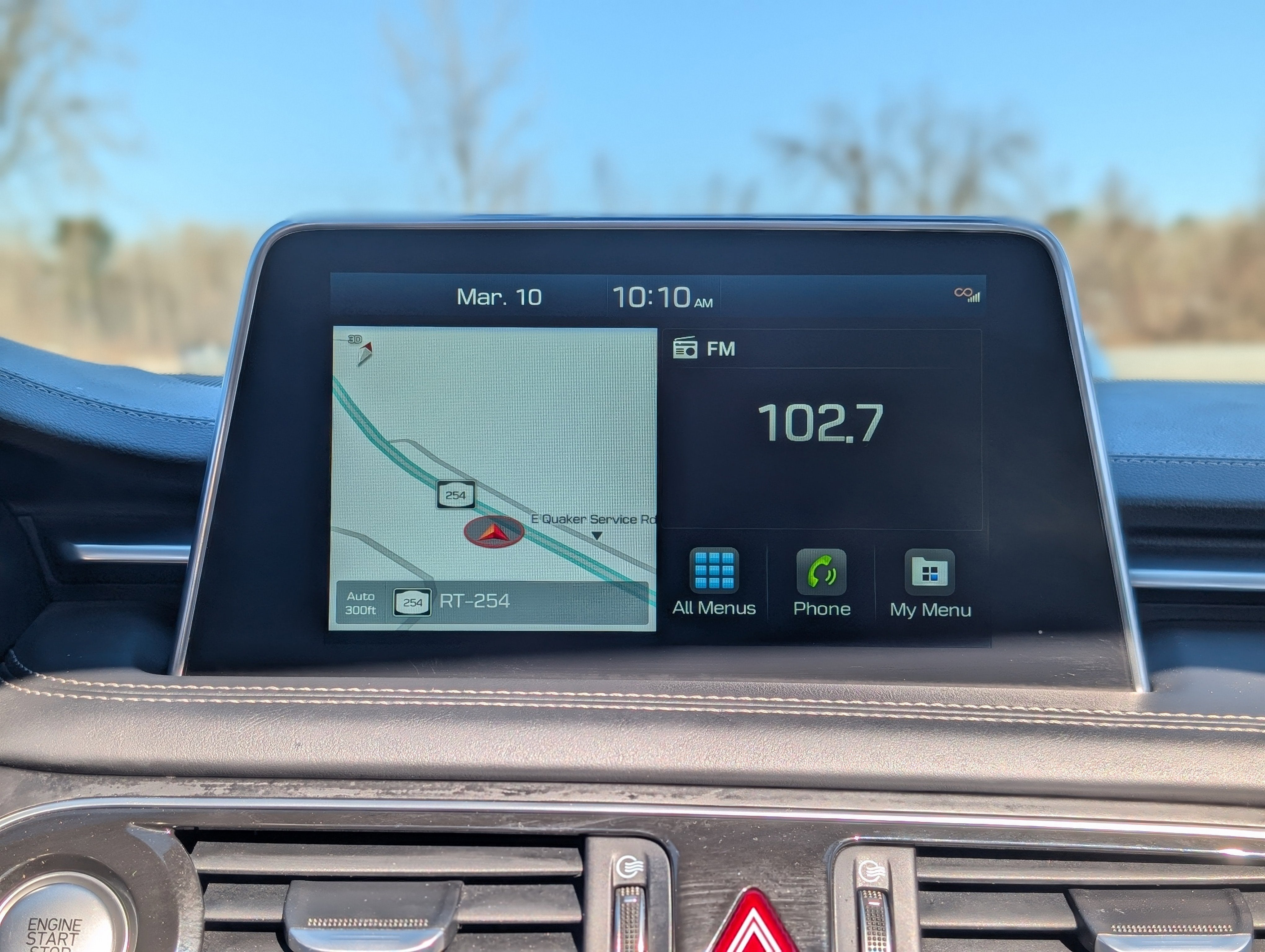 2021 Genesis G70 2.0T