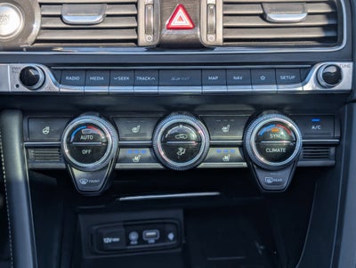 2021 Genesis G70 2.0T