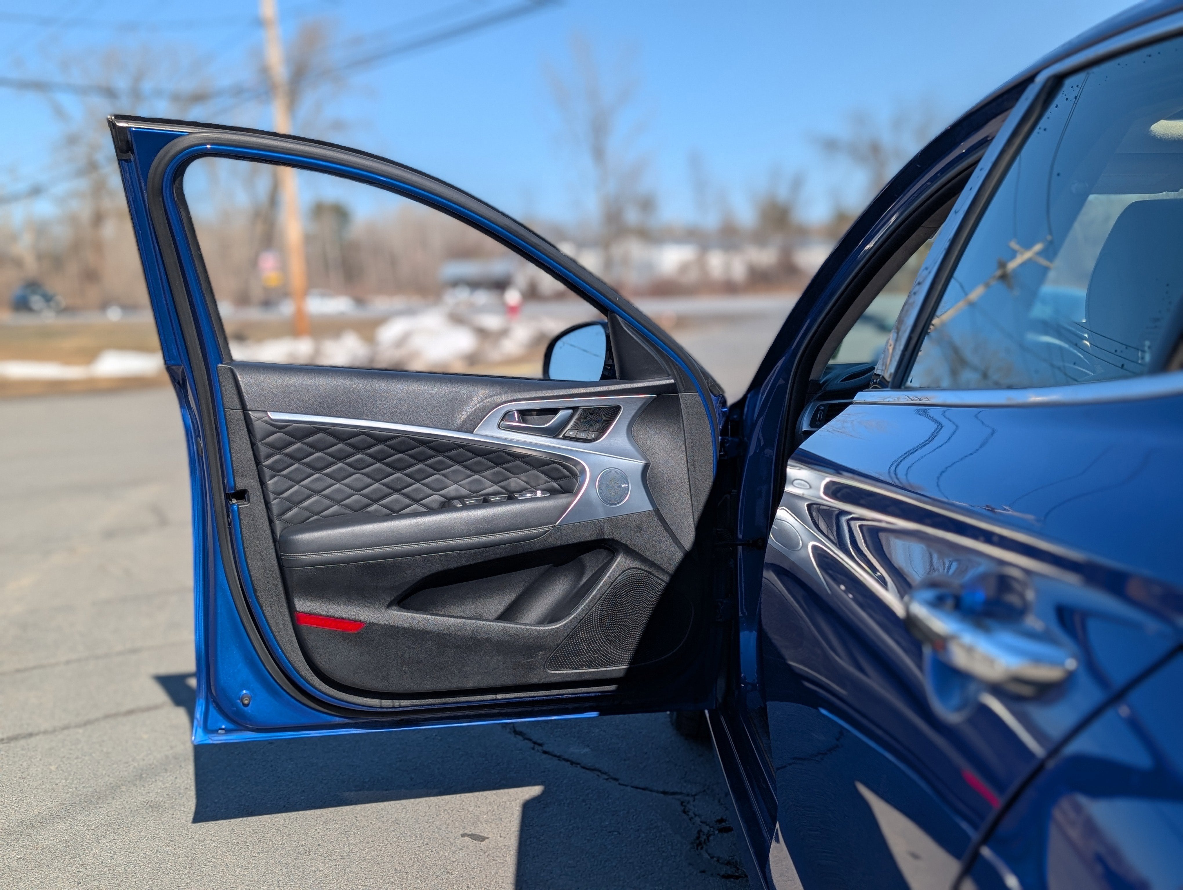 2021 Genesis G70 2.0T