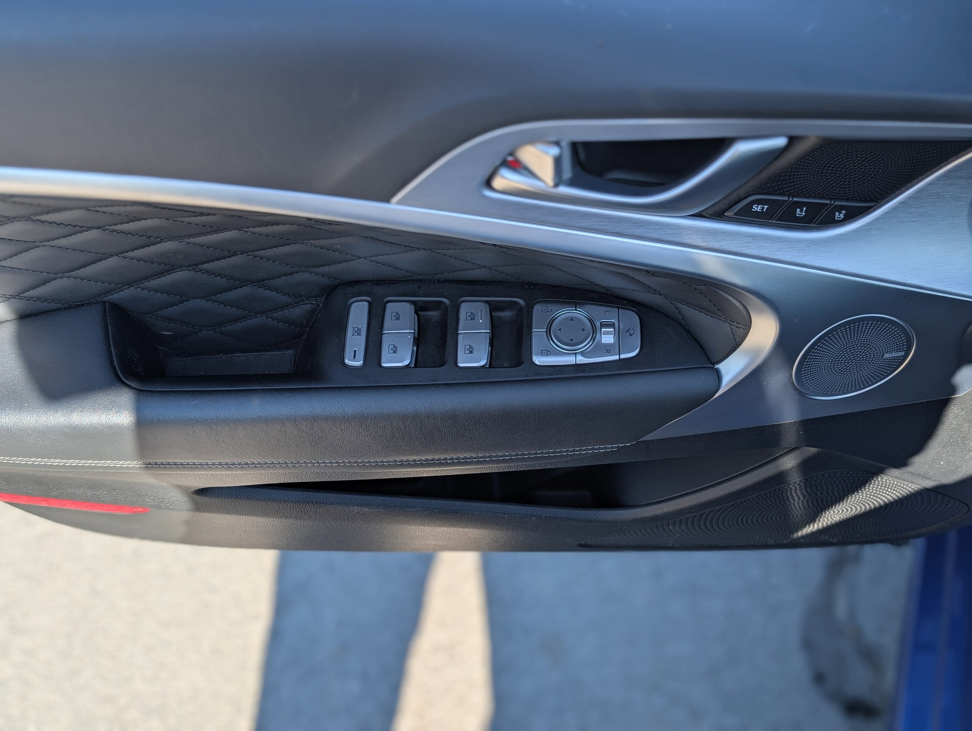 2021 Genesis G70 2.0T