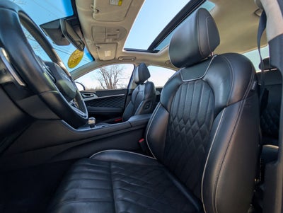 2021 Genesis G70 2.0T