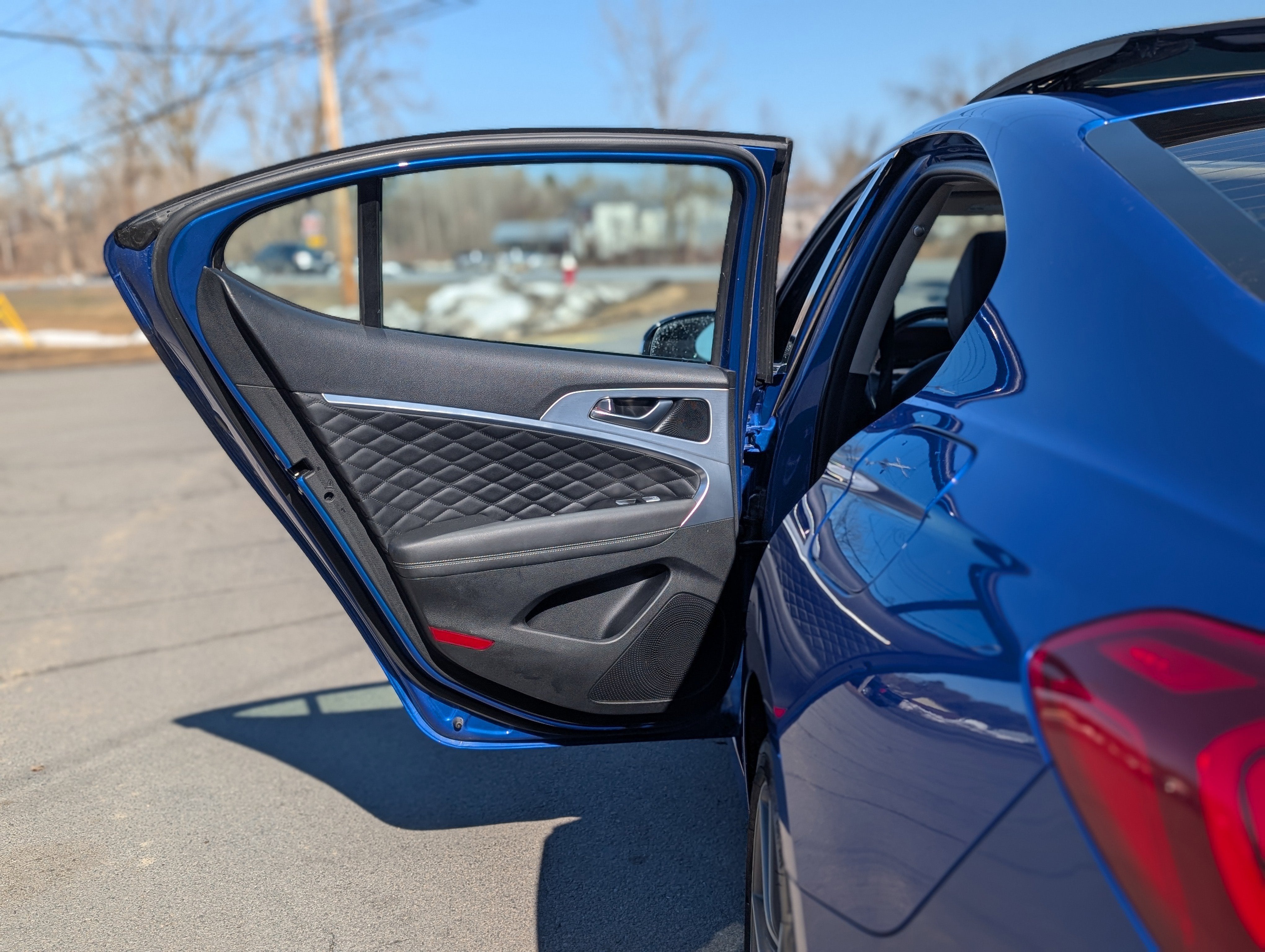 2021 Genesis G70 2.0T