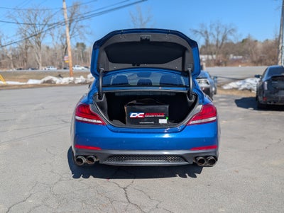 2021 Genesis G70 2.0T