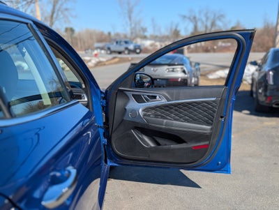 2021 Genesis G70 2.0T