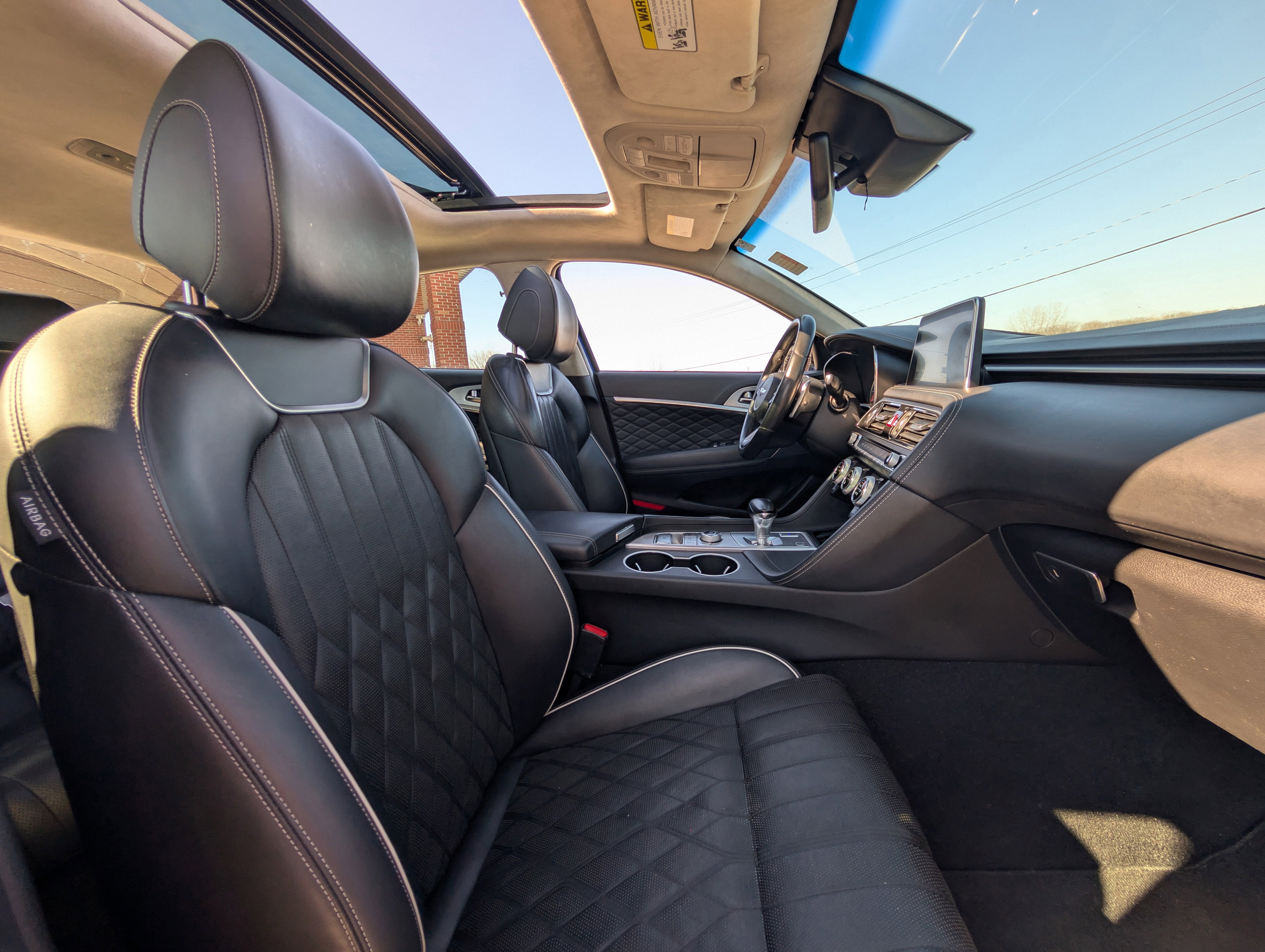 2021 Genesis G70 2.0T