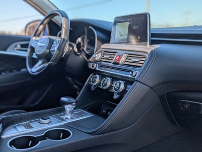 2021 Genesis G70 2.0T