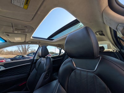 2021 Genesis G70 2.0T