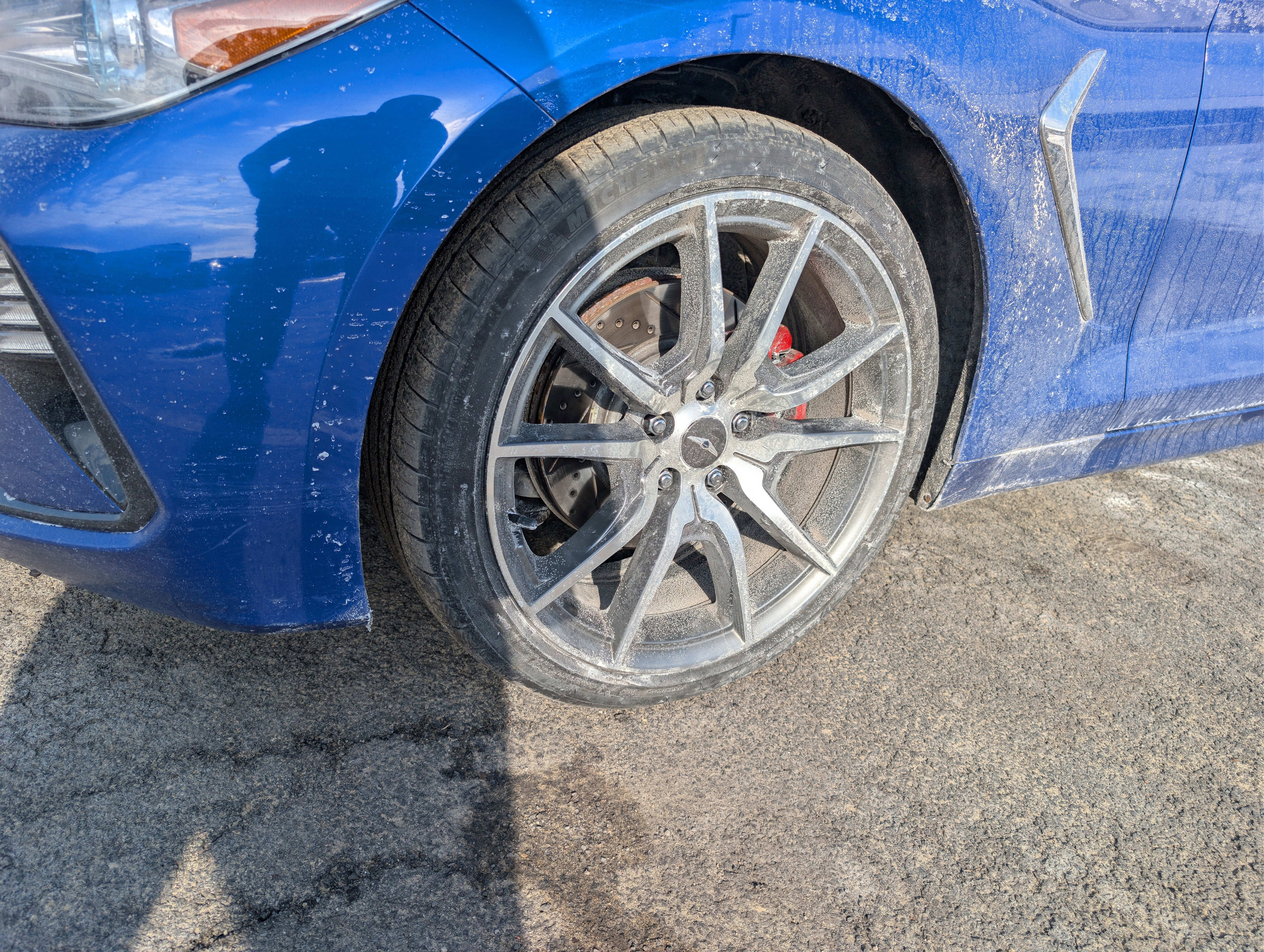 2021 Genesis G70 2.0T