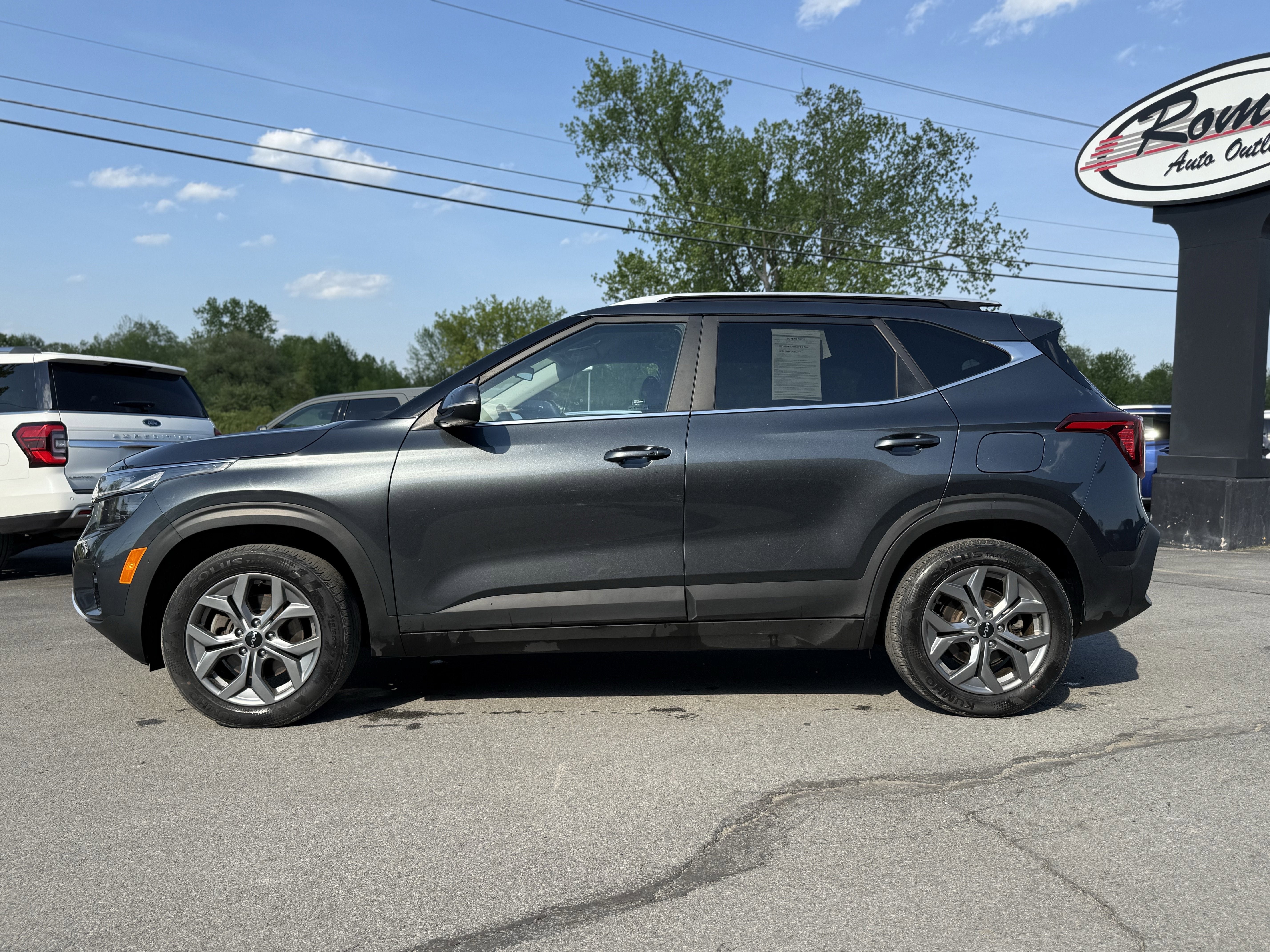 2024 Kia Seltos S