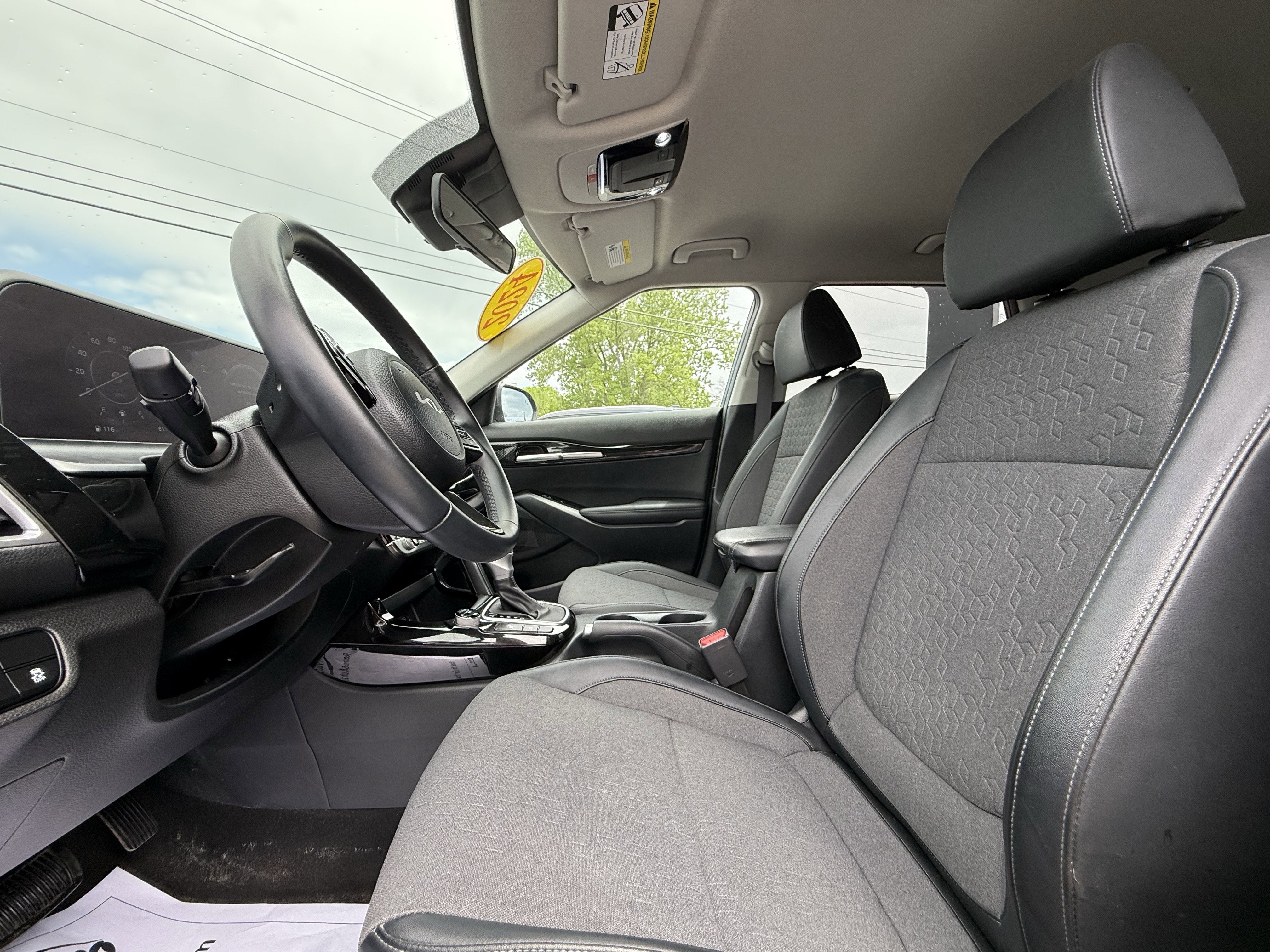 2024 Kia Seltos S
