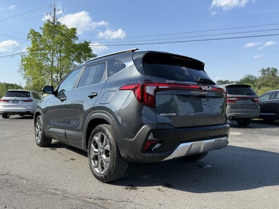 2024 Kia Seltos S