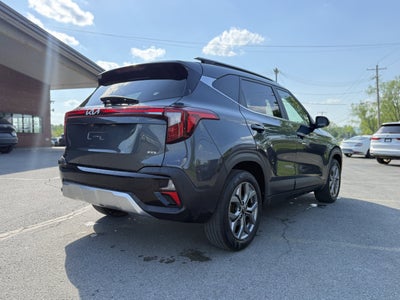 2024 Kia Seltos S