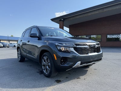 2024 Kia Seltos S