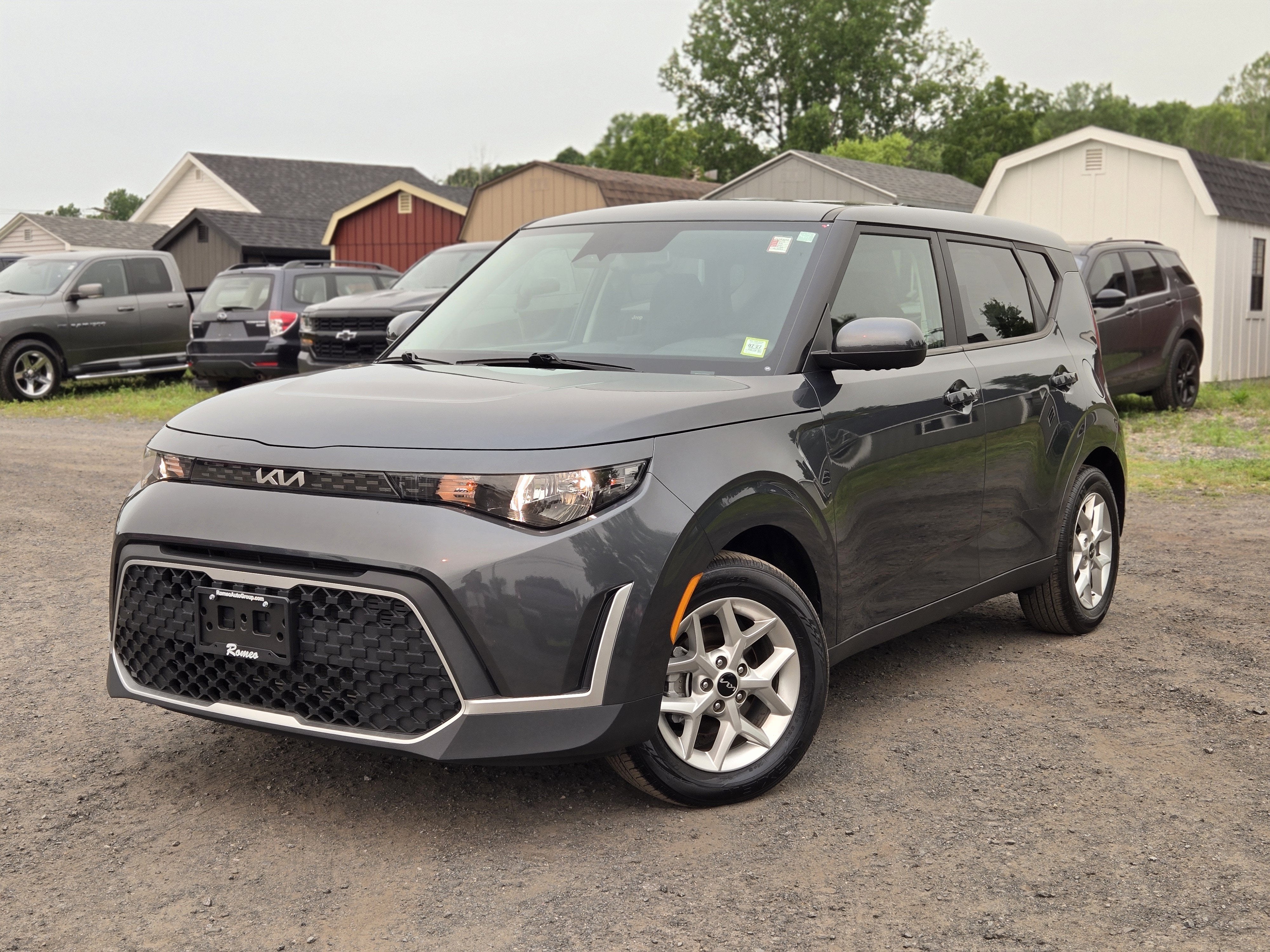 2023 Kia Soul S