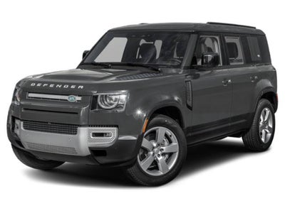 2024 Land Rover Defender 110 S