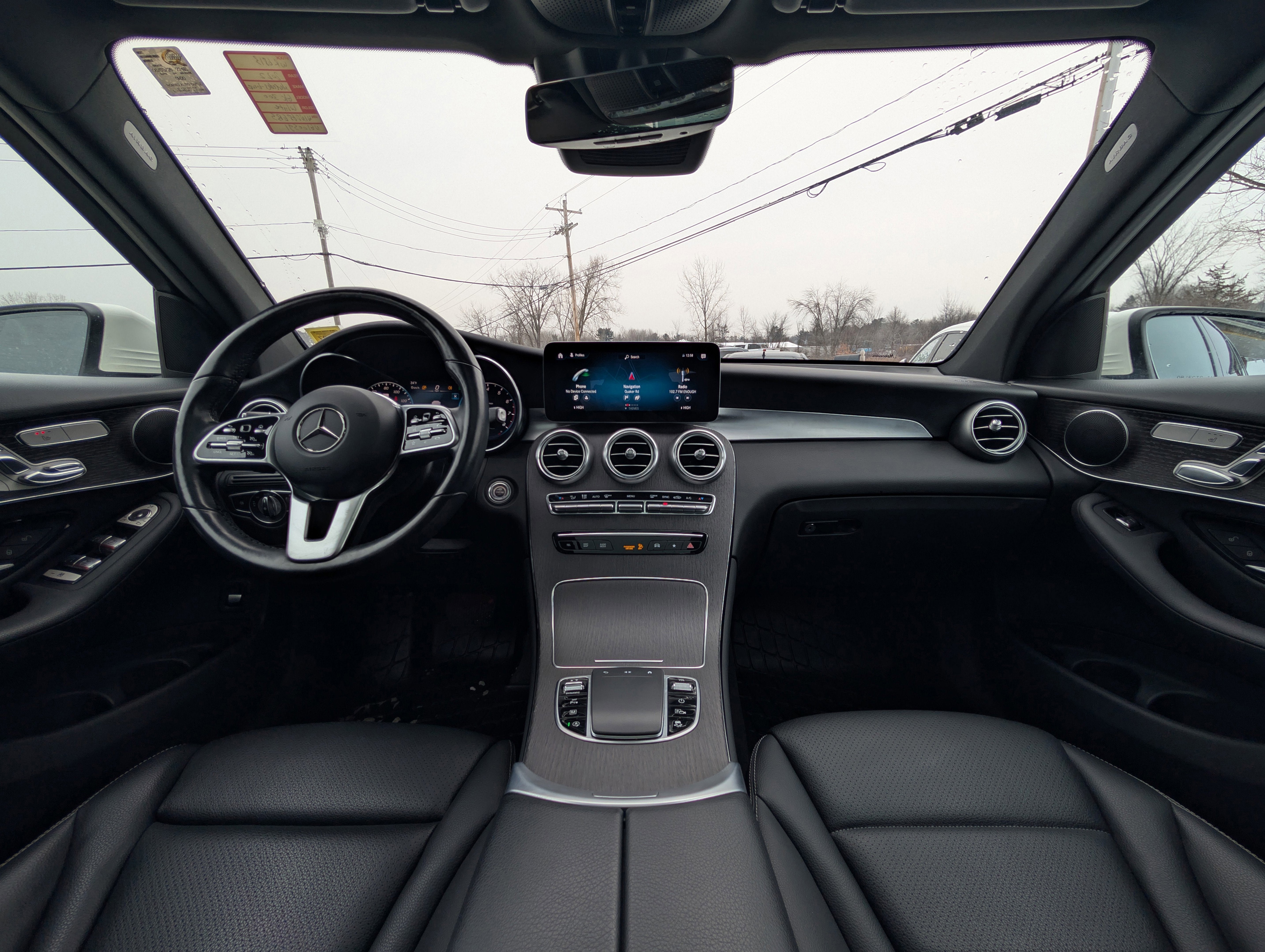 2022 Mercedes-Benz GLC GLC 300 4MATIC®