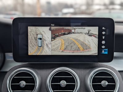 2022 Mercedes-Benz GLC GLC 300 4MATIC®