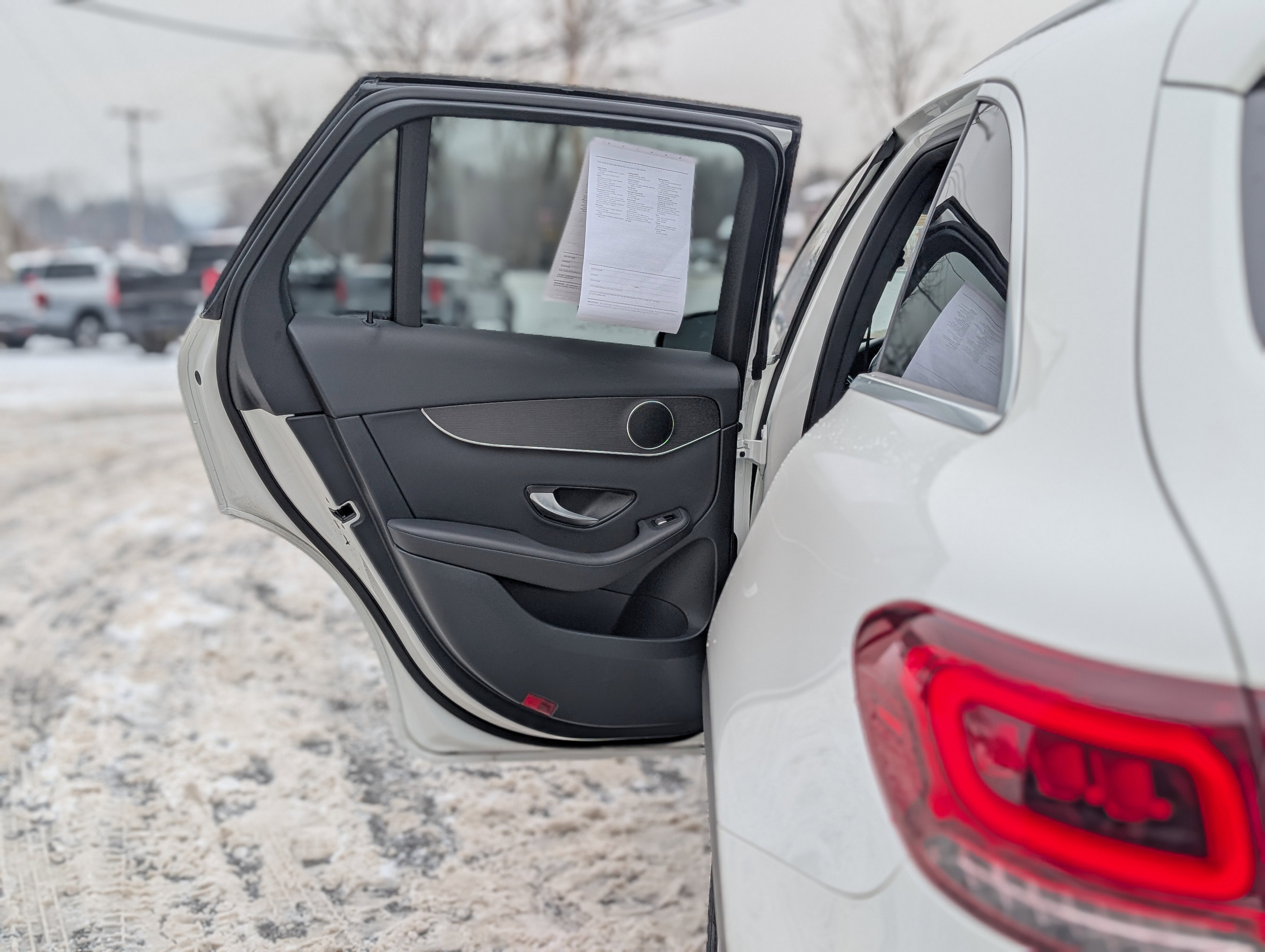 2022 Mercedes-Benz GLC GLC 300 4MATIC®