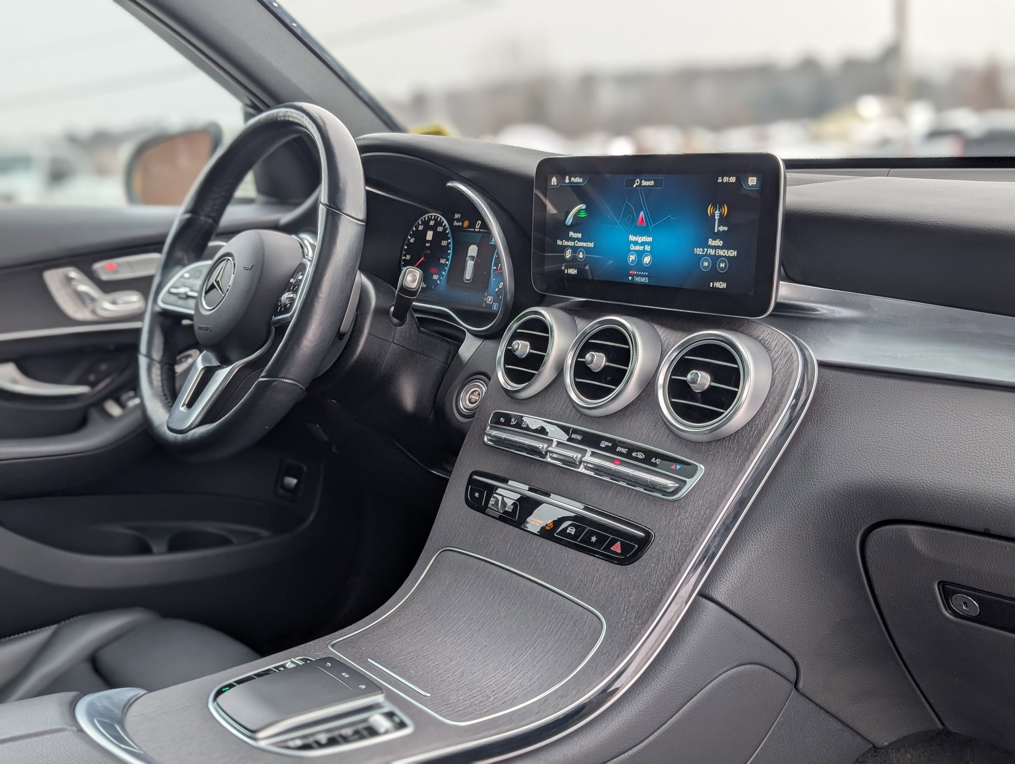 2022 Mercedes-Benz GLC GLC 300 4MATIC®