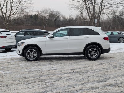 2022 Mercedes-Benz GLC GLC 300 4MATIC®
