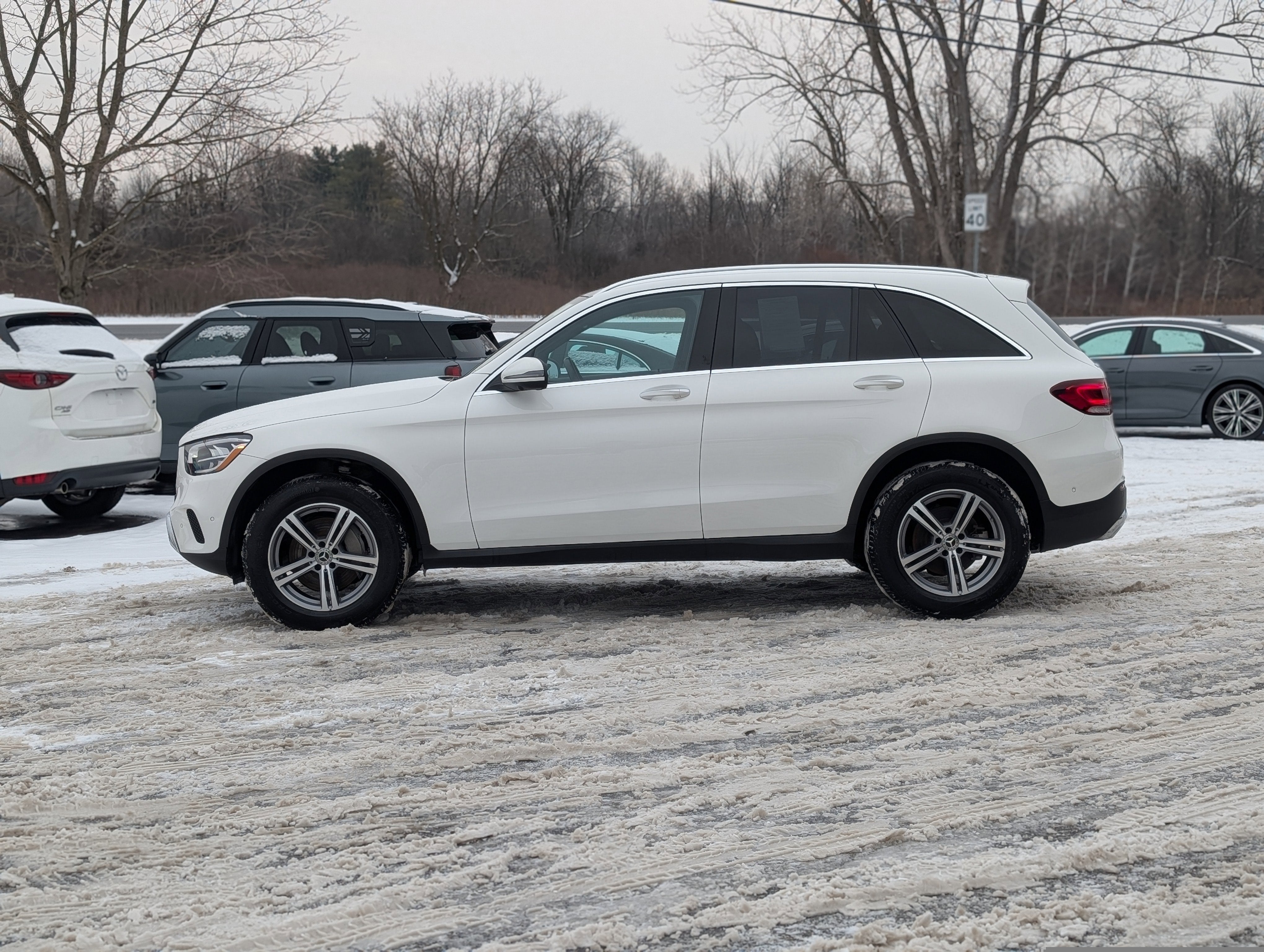 2022 Mercedes-Benz GLC GLC 300 4MATIC®