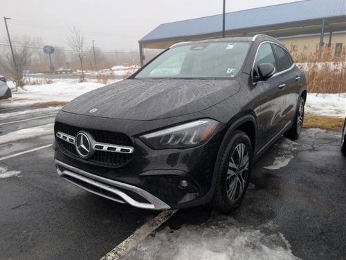 2025 Mercedes-Benz GLA GLA 250 4MATIC®