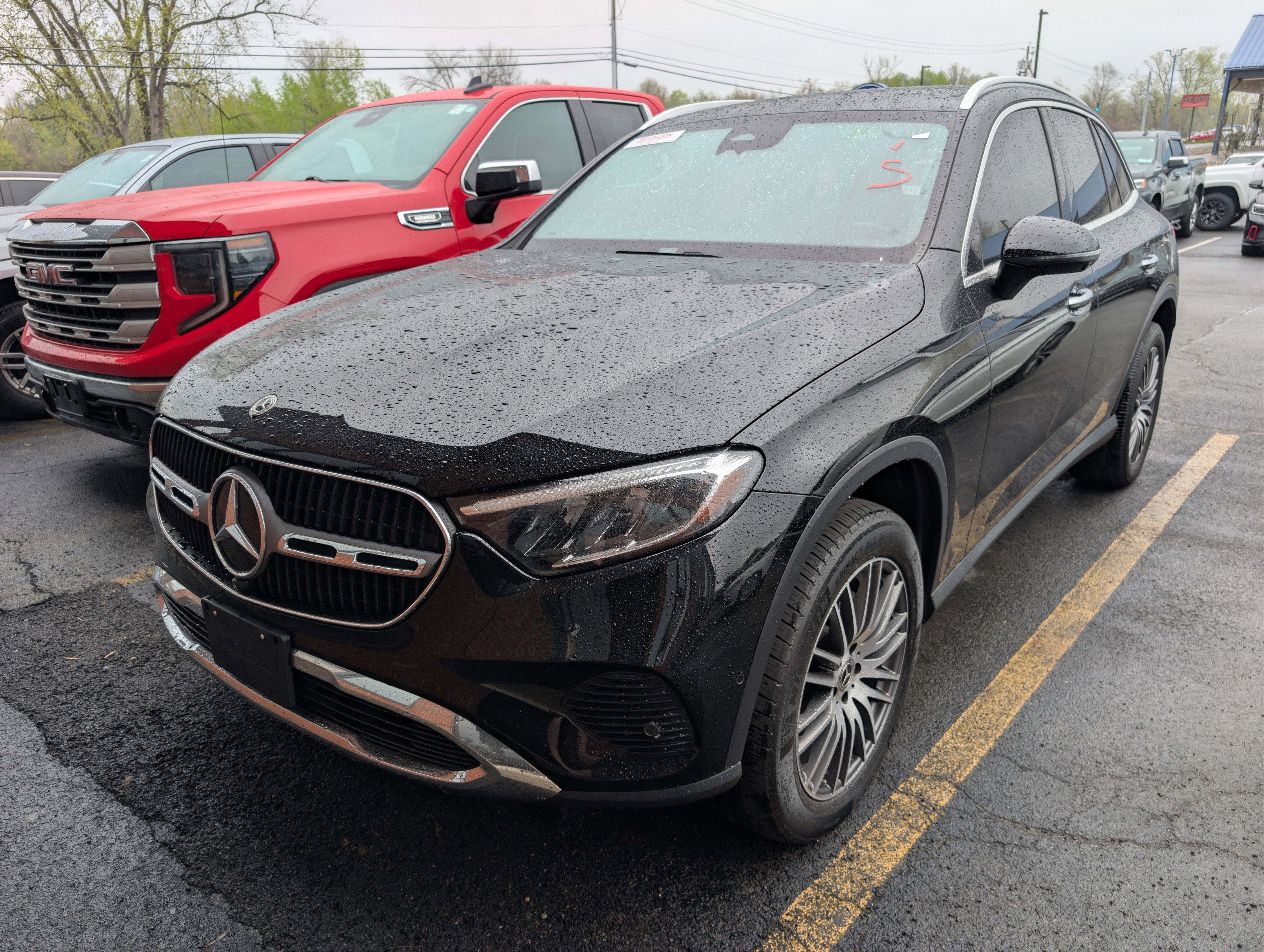 2023 Mercedes-Benz GLC GLC 300 4MATIC®