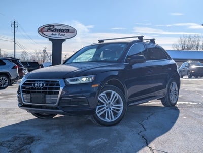 2020 Audi Q5 45 Premium Plus quattro