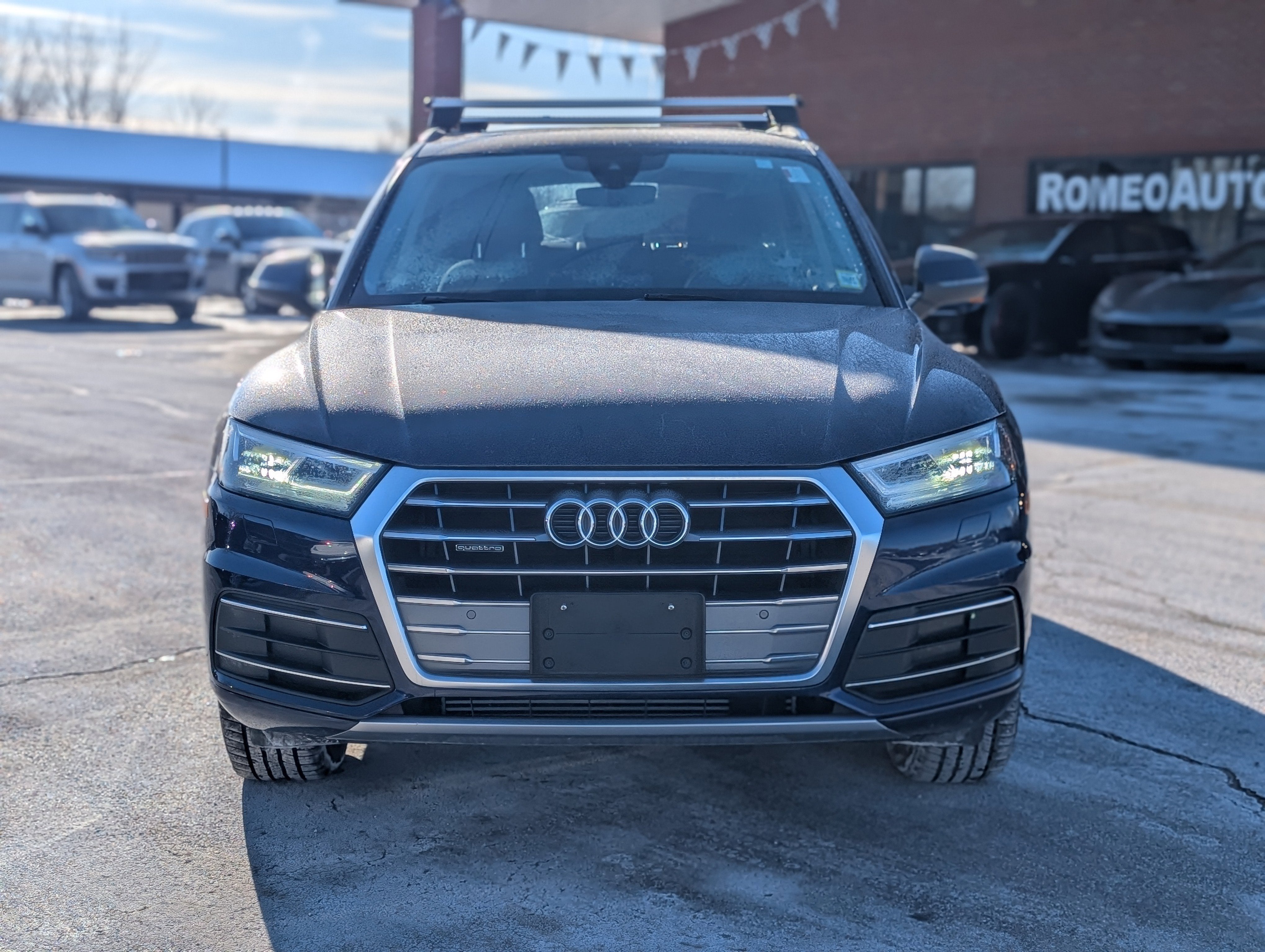 2020 Audi Q5 45 Premium Plus quattro