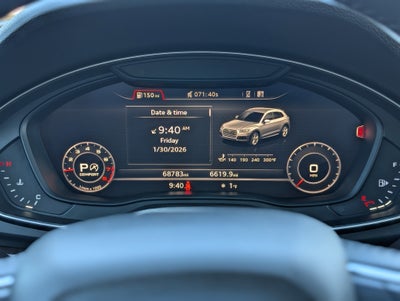 2020 Audi Q5 45 Premium Plus quattro