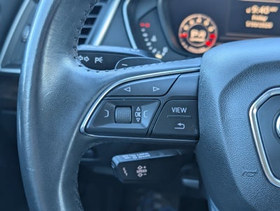 2020 Audi Q5 45 Premium Plus quattro