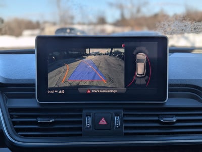 2020 Audi Q5 45 Premium Plus quattro