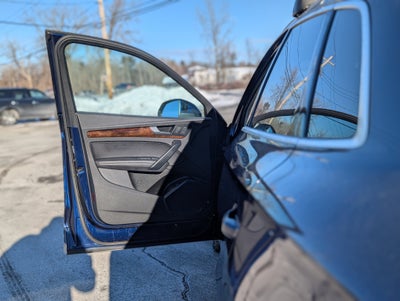 2020 Audi Q5 45 Premium Plus quattro