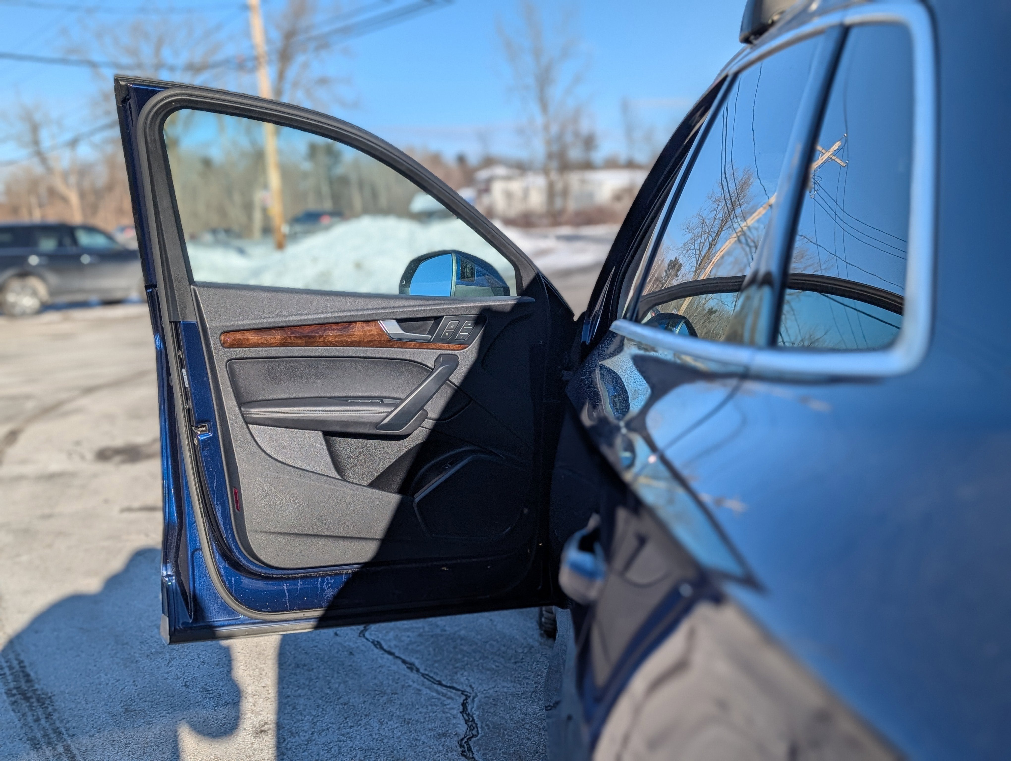 2020 Audi Q5 45 Premium Plus quattro