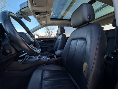 2020 Audi Q5 45 Premium Plus quattro