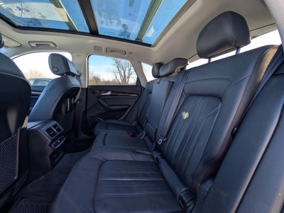 2020 Audi Q5 45 Premium Plus quattro