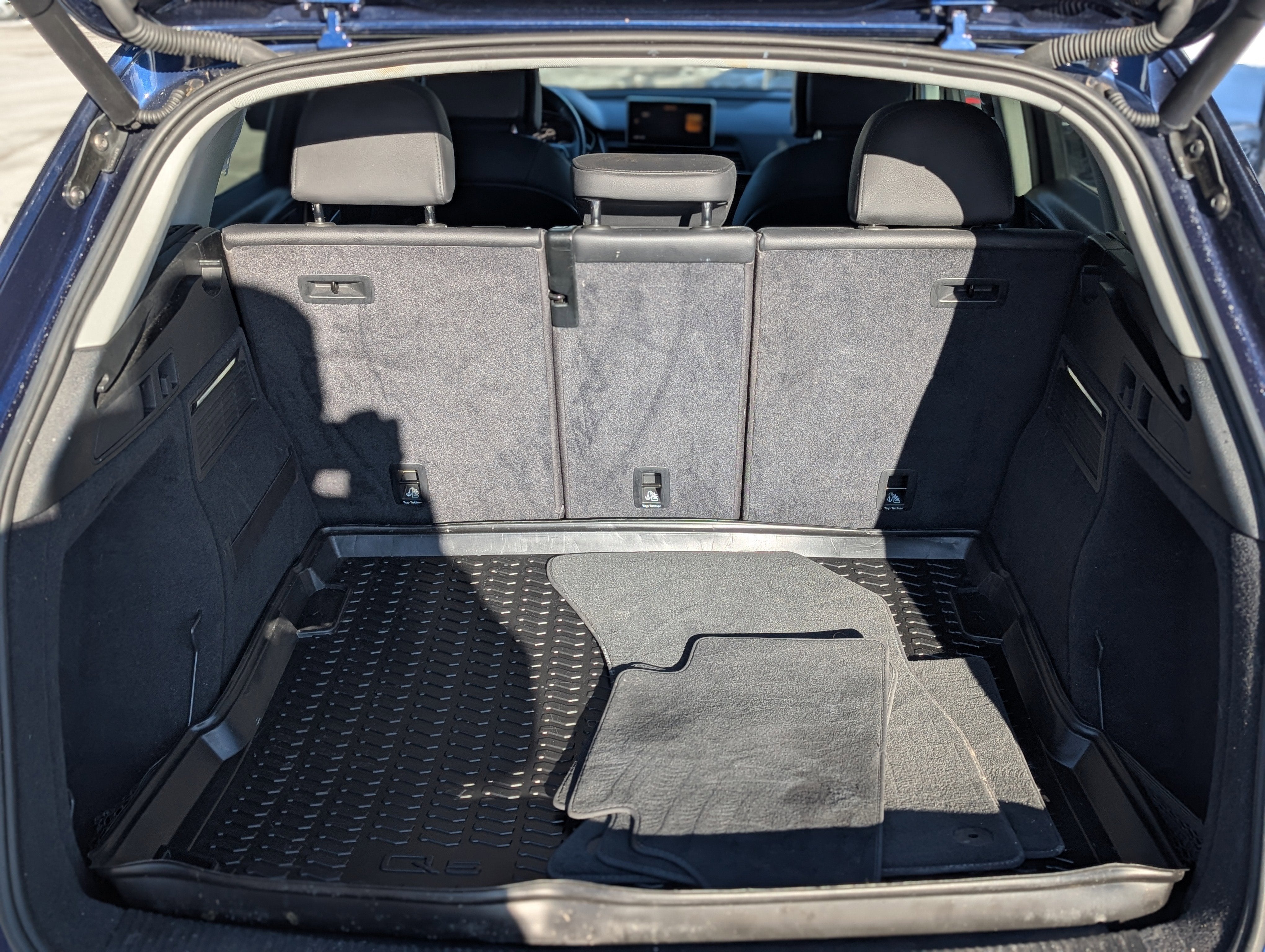 2020 Audi Q5 45 Premium Plus quattro