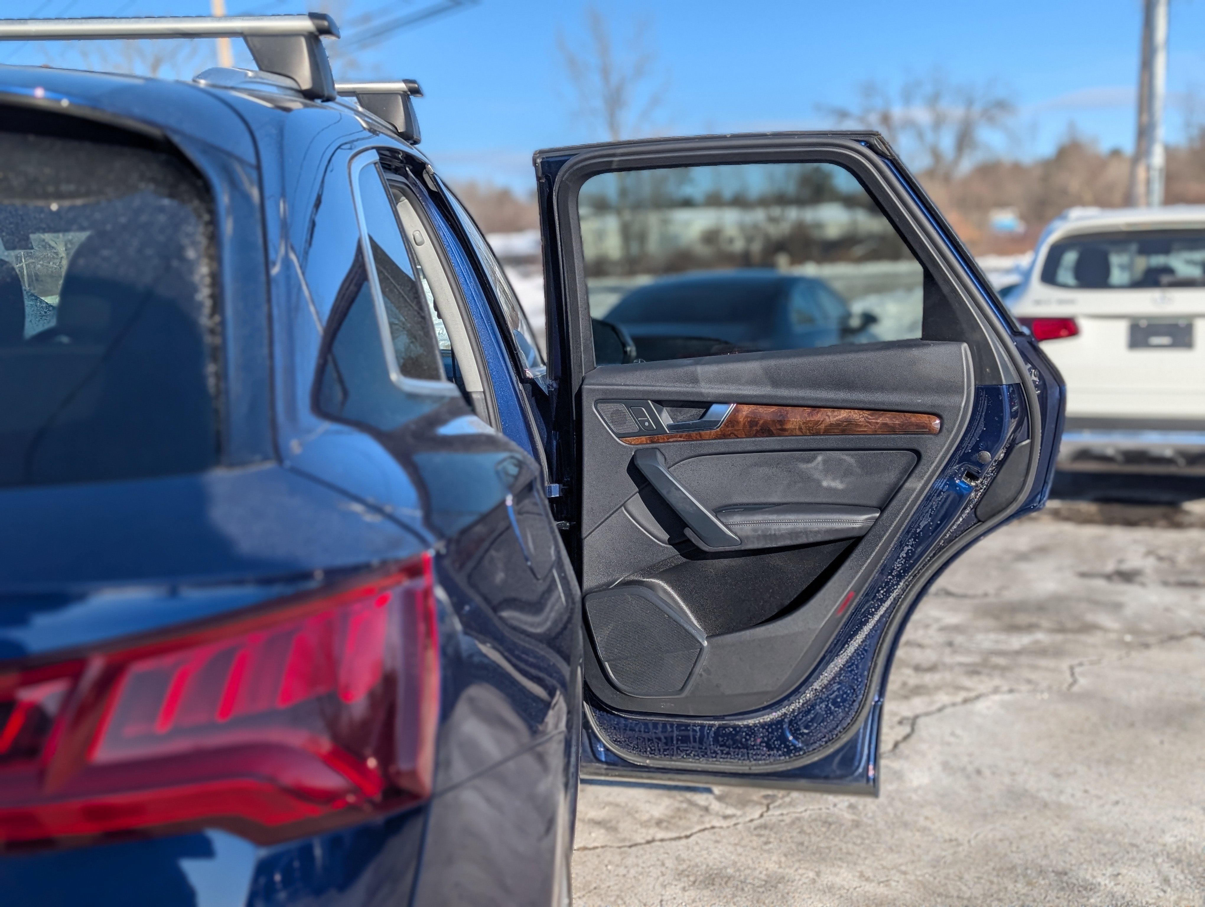 2020 Audi Q5 45 Premium Plus quattro