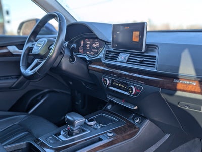 2020 Audi Q5 45 Premium Plus quattro