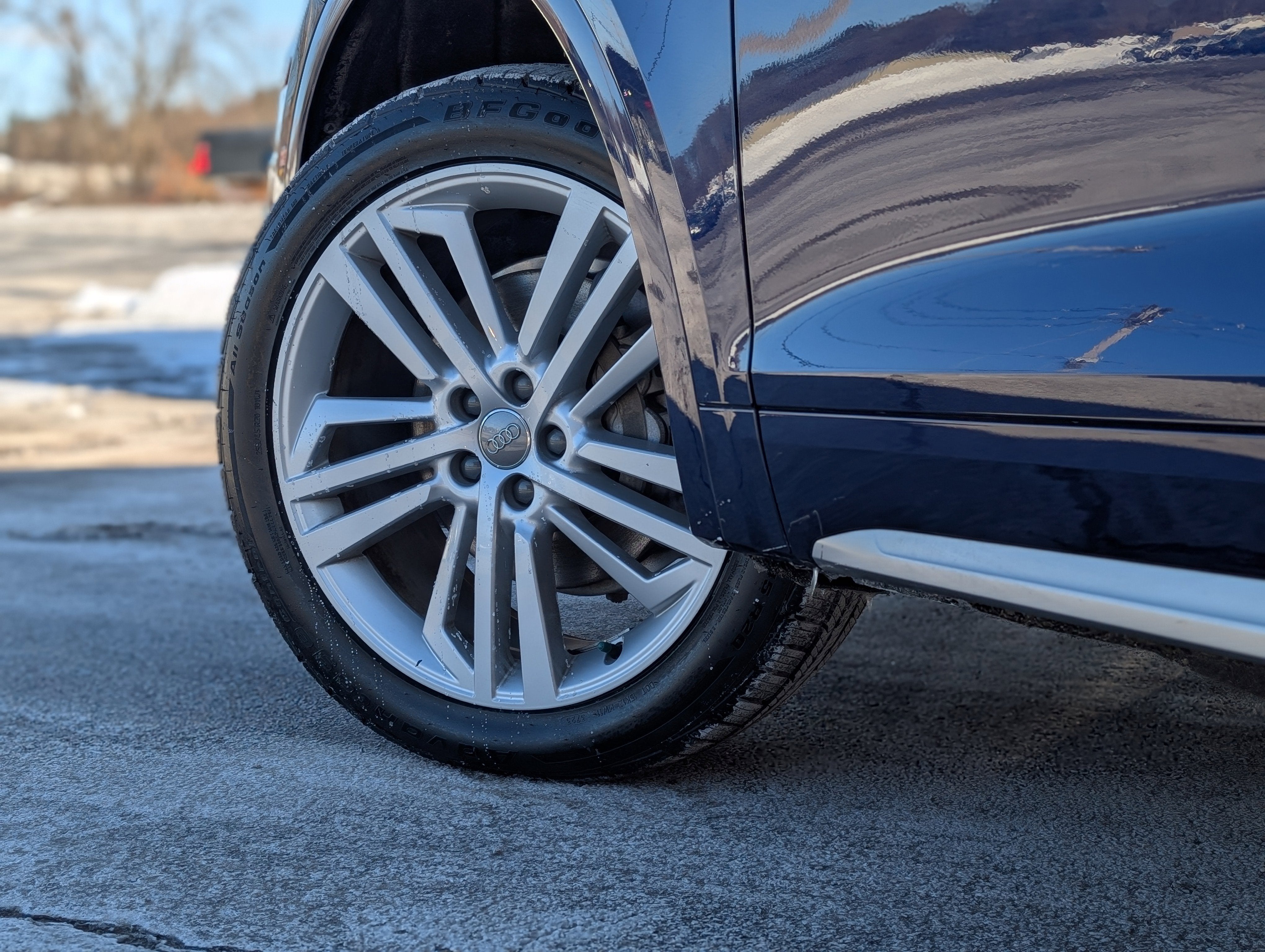 2020 Audi Q5 45 Premium Plus quattro