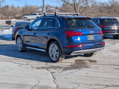 2020 Audi Q5 45 Premium Plus quattro