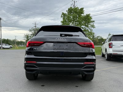 2023 Audi Q3 Premium S Line quattro