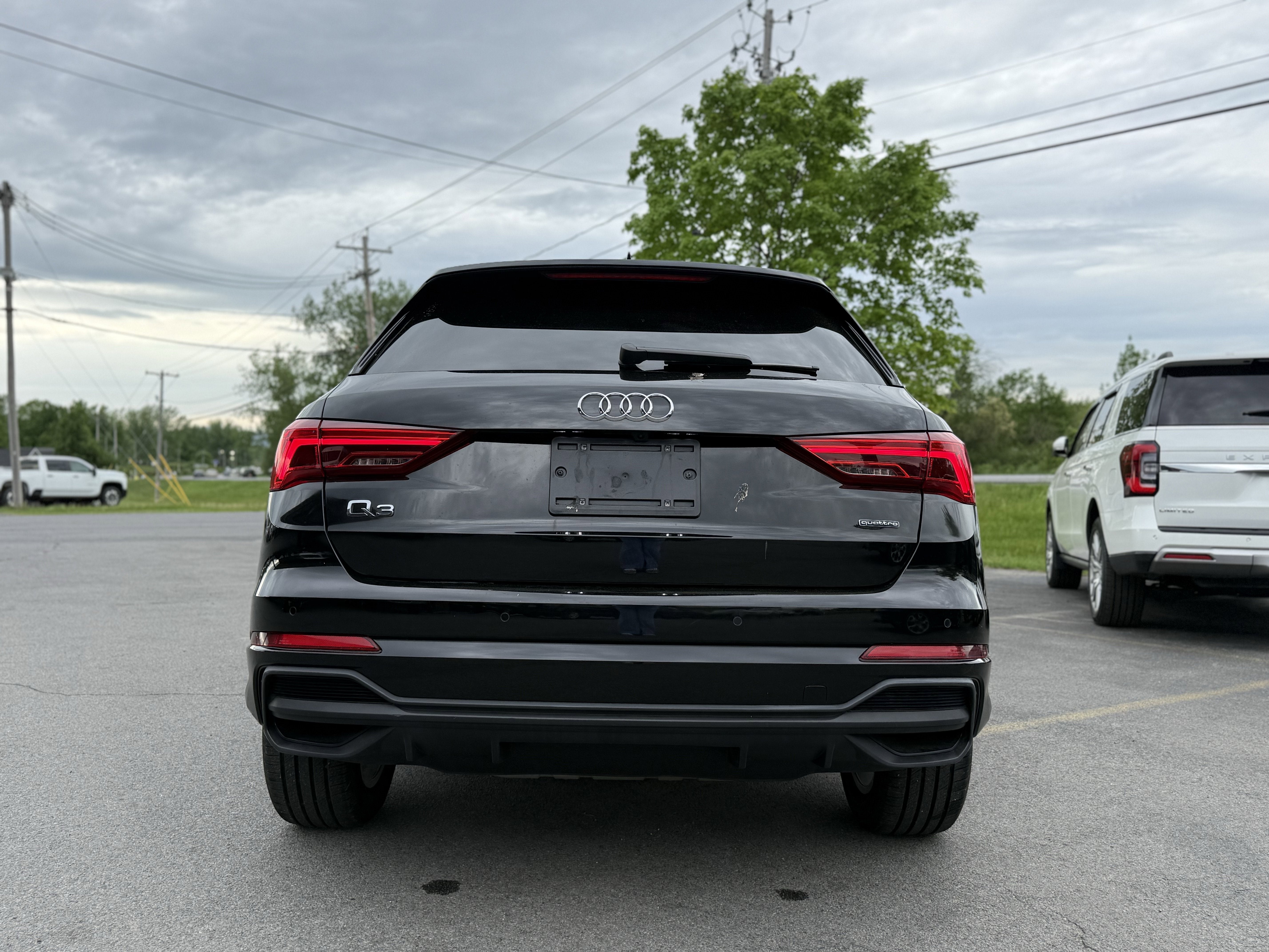2023 Audi Q3 Premium S Line quattro