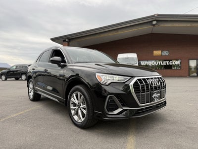 2023 Audi Q3 Premium S Line quattro